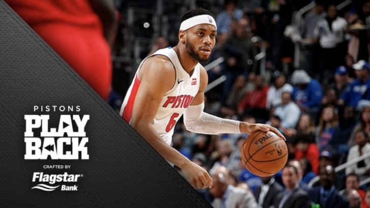 Detroit Pistons vs. Washington Wizards